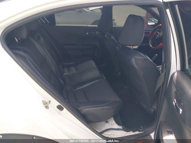 1HGCR2F58GA067551 Honda Accord Sport