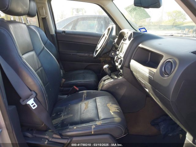 1C4NJPFA9GD740161 Jeep Patriot High Altitude Edition