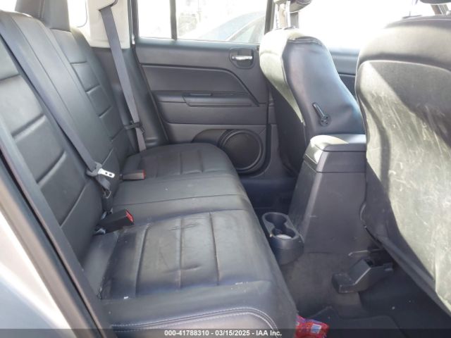 1C4NJPFA9GD740161 Jeep Patriot High Altitude Edition