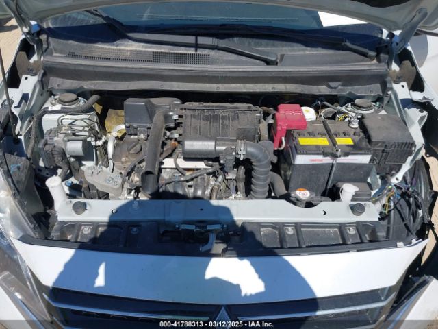 2024 MITSUBISHI MIRAGE ML32AUHJ2RH013490 Photo 9