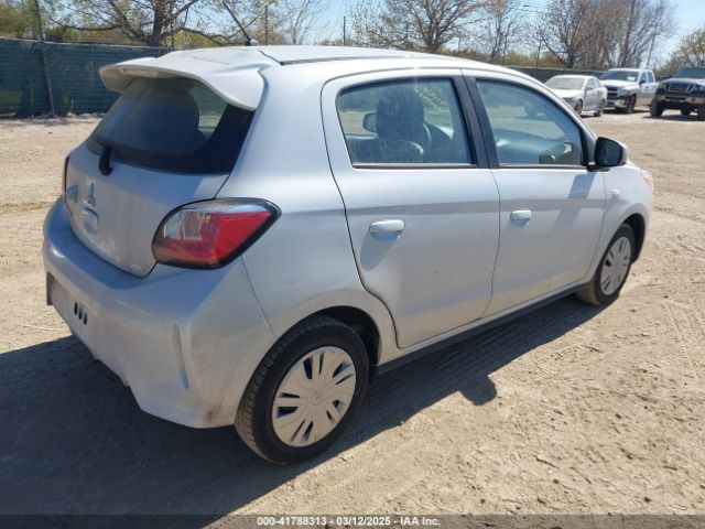 2024 MITSUBISHI MIRAGE ML32AUHJ2RH013490 Photo 3