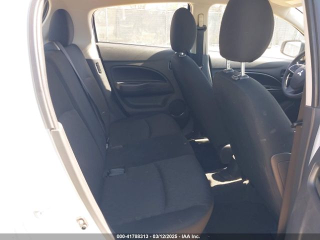 2024 MITSUBISHI MIRAGE ML32AUHJ2RH013490 Photo 7