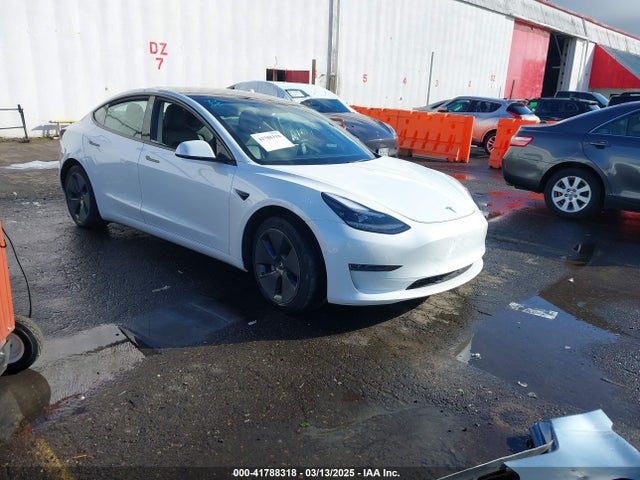 2022 TESLA MODEL 3 5YJ3E1EA9NF123455 Photo 0