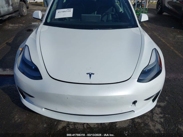 2022 TESLA MODEL 3 5YJ3E1EA9NF123455 Photo 9