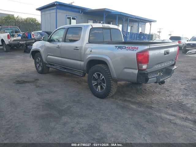3TMCZ5AN5GM033044 Toyota Tacoma Trd Sport