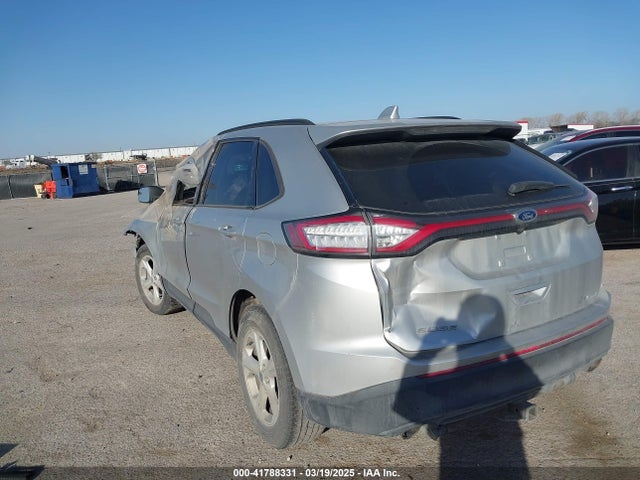 Ford EDGE SE 2018 2FMPK3G93JBC47054 Image 3
