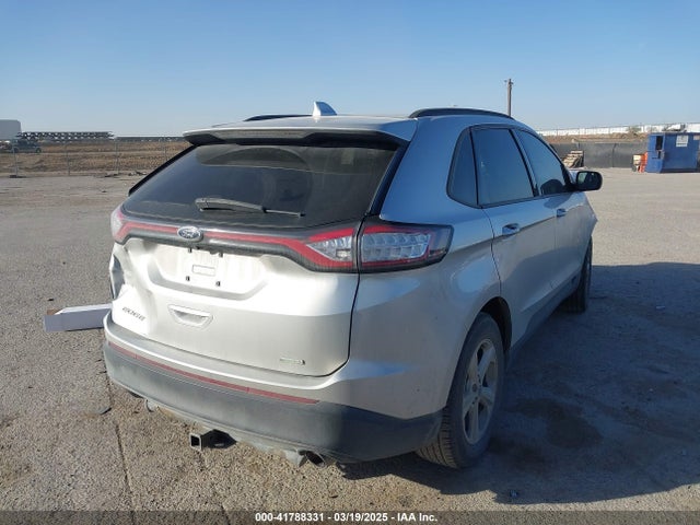 Ford EDGE SE 2018 2FMPK3G93JBC47054 Image 4