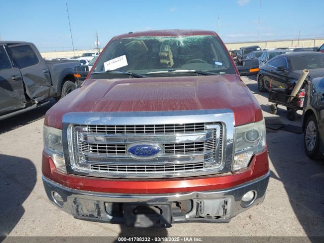 1FTFW1CF5EKF21919 Ford F-150 Xlt