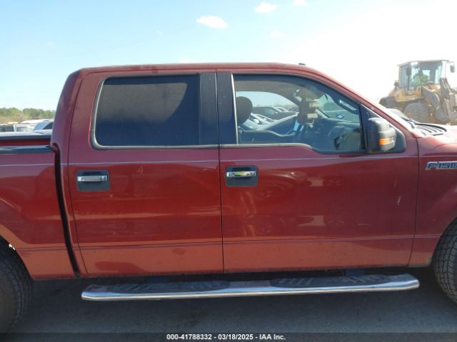 1FTFW1CF5EKF21919 Ford F-150 Xlt