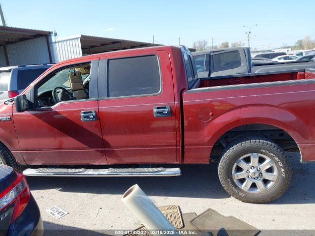 1FTFW1CF5EKF21919 Ford F-150 Xlt