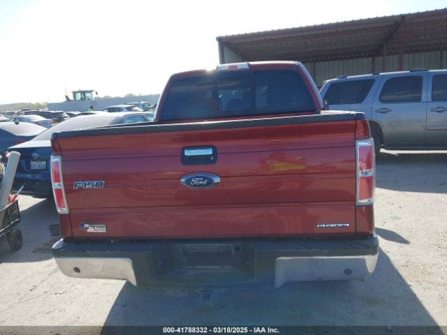 1FTFW1CF5EKF21919 Ford F-150 Xlt