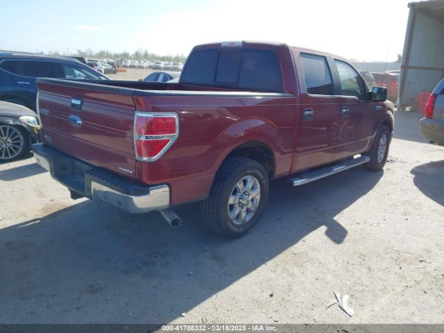 1FTFW1CF5EKF21919 Ford F-150 Xlt