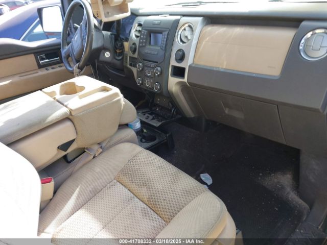 1FTFW1CF5EKF21919 Ford F-150 Xlt