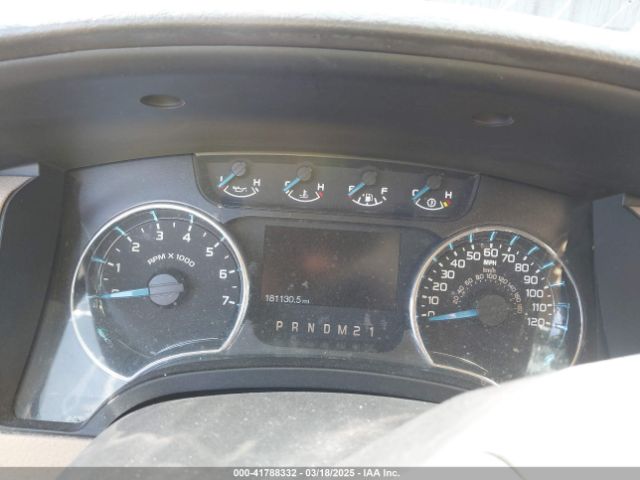 1FTFW1CF5EKF21919 Ford F-150 Xlt