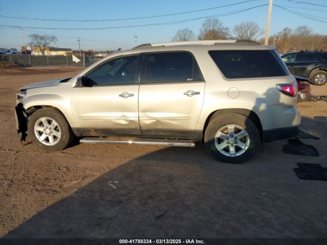 1GKKRNED8FJ114066 GMC Acadia Sle-1