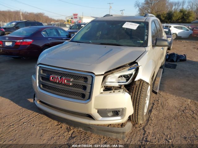 1GKKRNED8FJ114066 GMC Acadia Sle-1