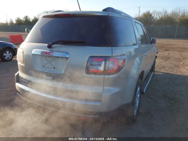 1GKKRNED8FJ114066 GMC Acadia Sle-1