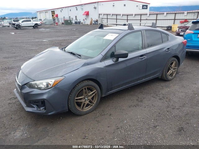 4S3GKAA65H3611797 Subaru Impreza 2.0i