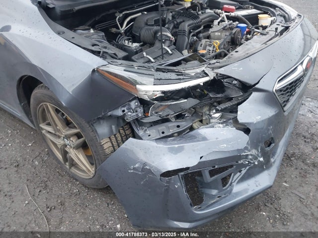 4S3GKAA65H3611797 Subaru Impreza 2.0i