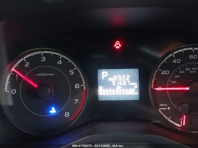 4S3GKAA65H3611797 Subaru Impreza 2.0i