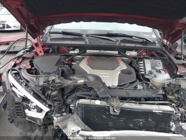 WA1B4AFY8K2004346 Audi Sq5 3.0t Premium