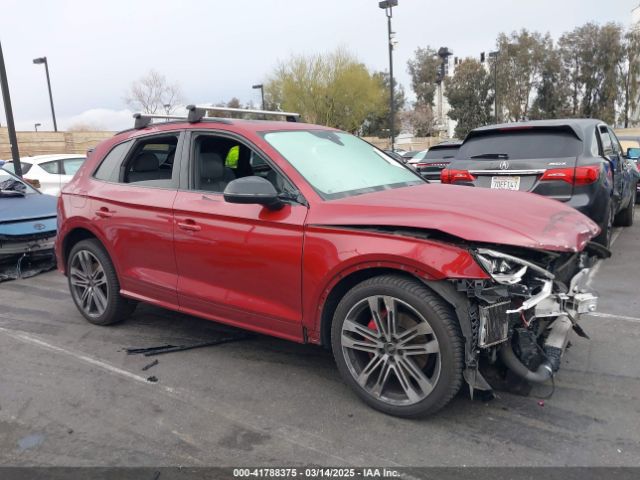 WA1B4AFY8K2004346 Audi Sq5 3.0t Premium