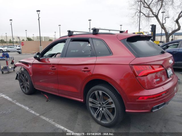 WA1B4AFY8K2004346 Audi Sq5 3.0t Premium