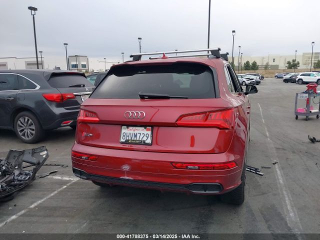 WA1B4AFY8K2004346 Audi Sq5 3.0t Premium