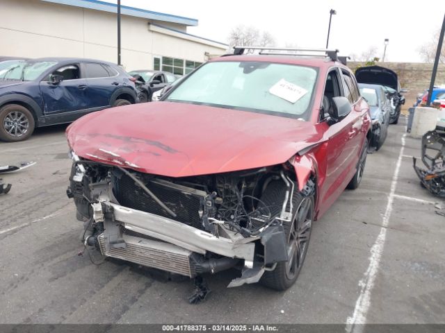 WA1B4AFY8K2004346 Audi Sq5 3.0t Premium