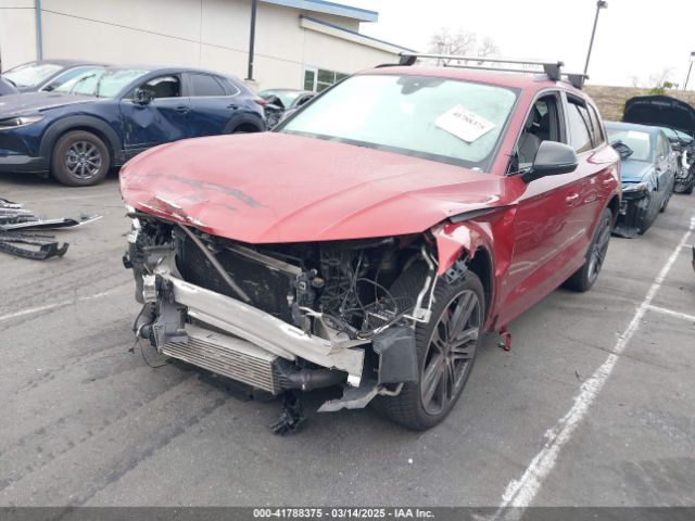WA1B4AFY8K2004346 Audi Sq5 3.0t Premium
