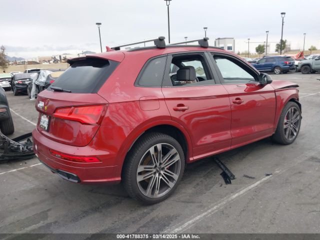 WA1B4AFY8K2004346 Audi Sq5 3.0t Premium