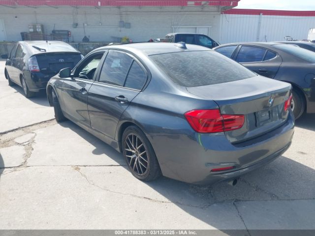 WBA8A9C34HK864072 BMW 320i