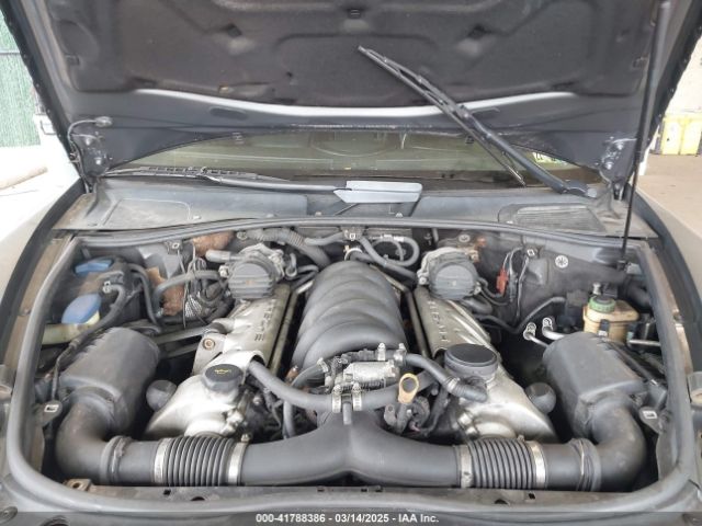 2004 PORSCHE CAYENNE WP1AB29P24LA67700 Photo 9