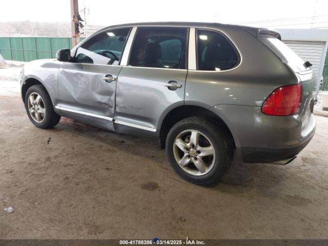 2004 PORSCHE CAYENNE WP1AB29P24LA67700 Photo 2