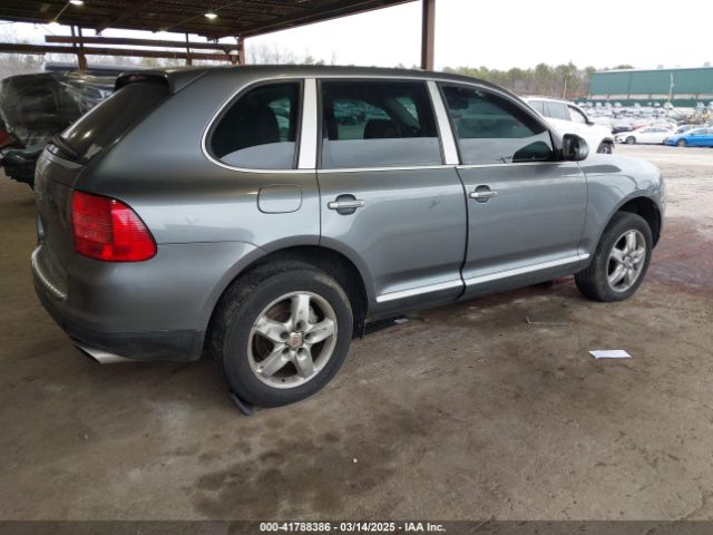 2004 PORSCHE CAYENNE WP1AB29P24LA67700 Photo 3