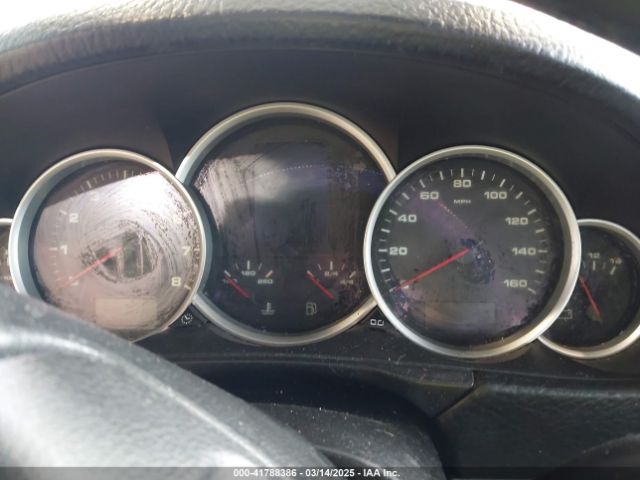 2004 PORSCHE CAYENNE WP1AB29P24LA67700 Photo 6