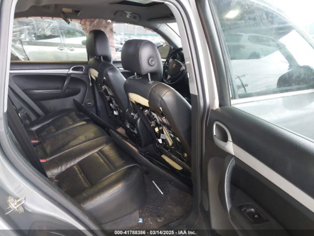 2004 PORSCHE CAYENNE WP1AB29P24LA67700 Photo 7