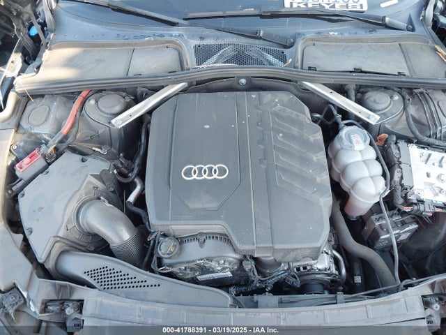 2022 AUDI A4 WAUEAAF41NN010661 Photo 9