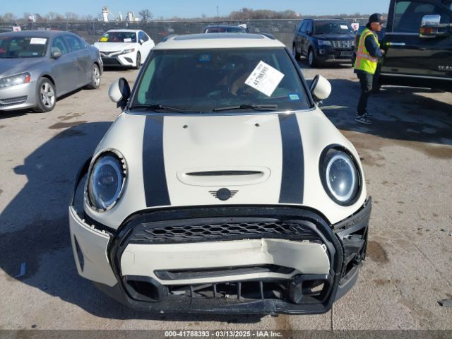 WMW53DH08N2P99141 Mini Hardtop Cooper S