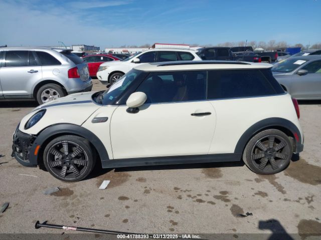 WMW53DH08N2P99141 Mini Hardtop Cooper S