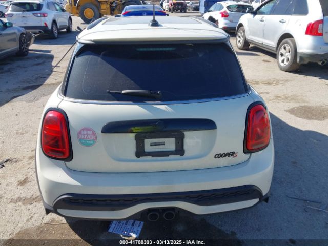 WMW53DH08N2P99141 Mini Hardtop Cooper S