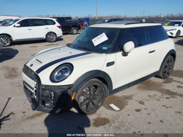 WMW53DH08N2P99141 Mini Hardtop Cooper S