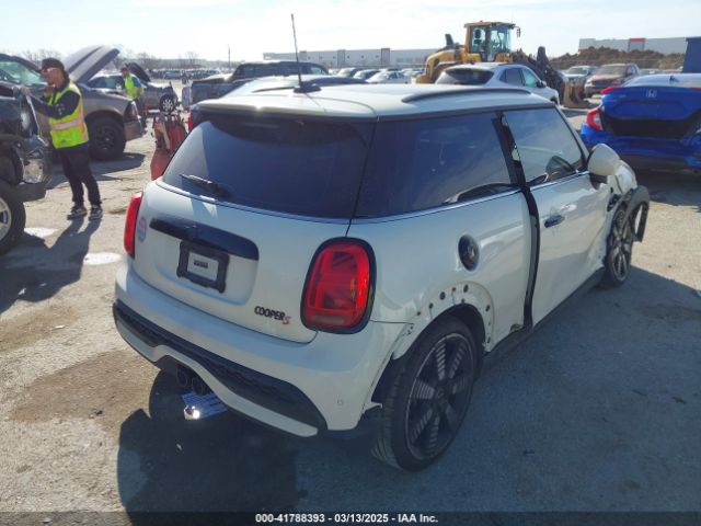 WMW53DH08N2P99141 Mini Hardtop Cooper S