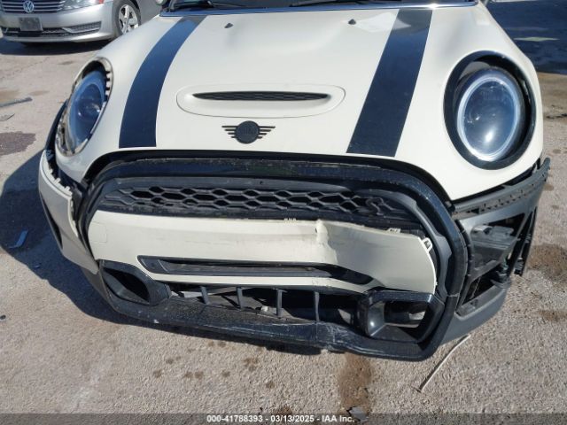 WMW53DH08N2P99141 Mini Hardtop Cooper S