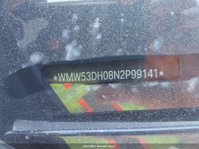WMW53DH08N2P99141 Mini Hardtop Cooper S