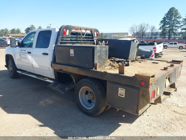 2011 GMC SIERRA 3500HD 1GT423C82BF235210 Photo 2