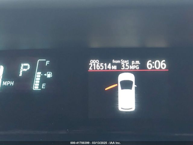 JTDKDTB34E1563091 Toyota Prius C One