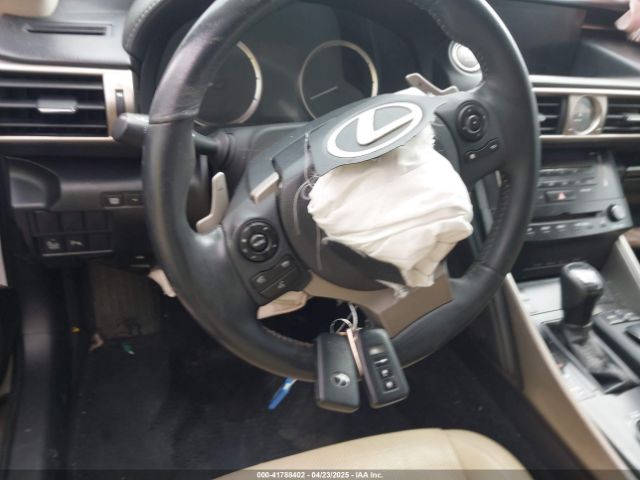 JTHBE1D26E5000623 Lexus IS 350