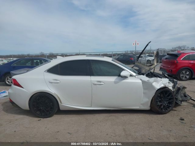 JTHBE1D26E5000623 Lexus IS 350