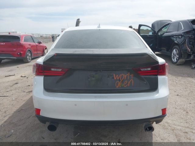 JTHBE1D26E5000623 Lexus IS 350